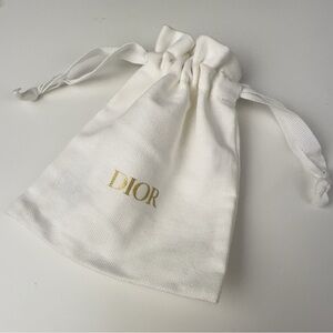 DIOR small Jewelry Bag/Pouch
